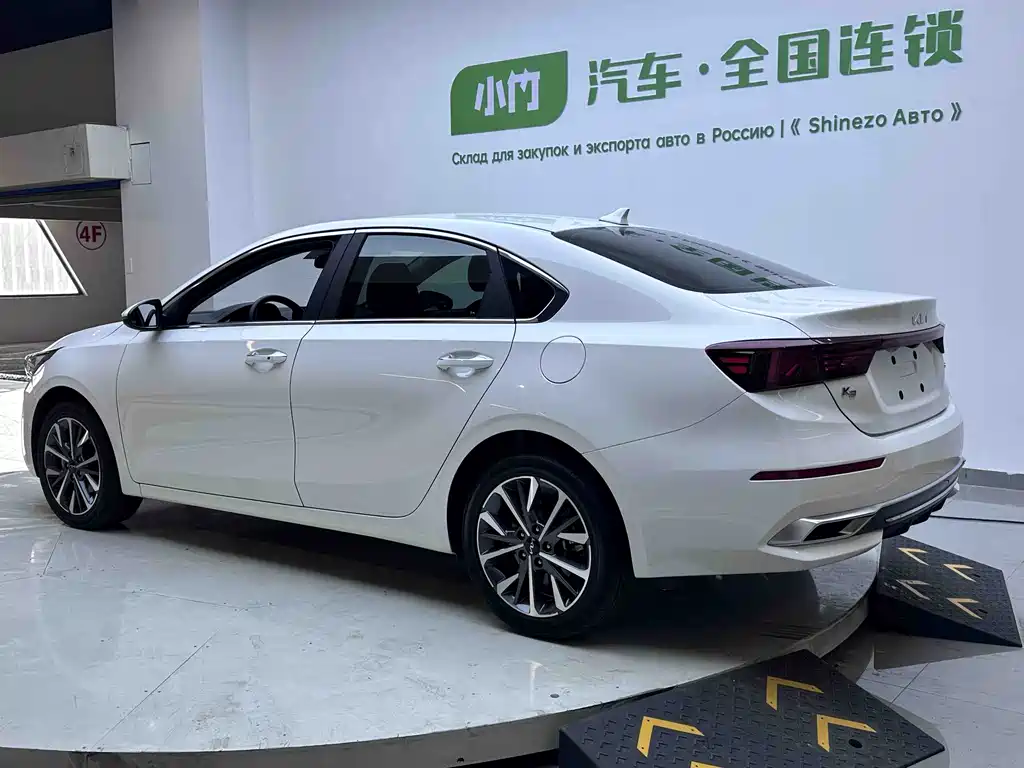 Kia Kia K3 2021 Facelift 1.5L CVT Fashion Edition 2022 - thumbnail 7