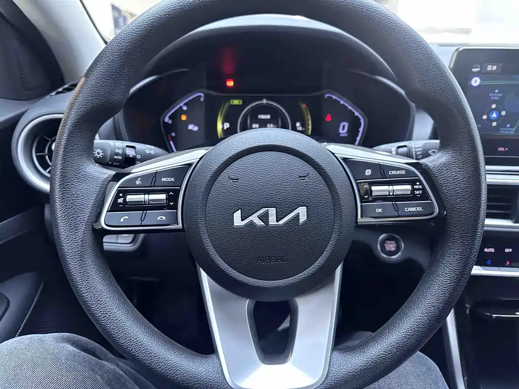 Kia Kia K3 2021 Facelift 1.5L CVT Fashion Edition 2022 - thumbnail 16