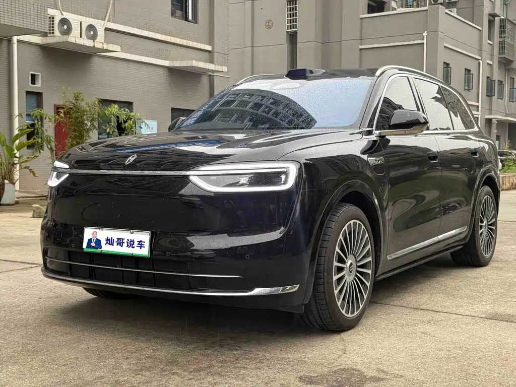 AITO Aito M7 2026 Model Range Extender Max Long Range Version 5 Seats (192-line LiDAR) 2026