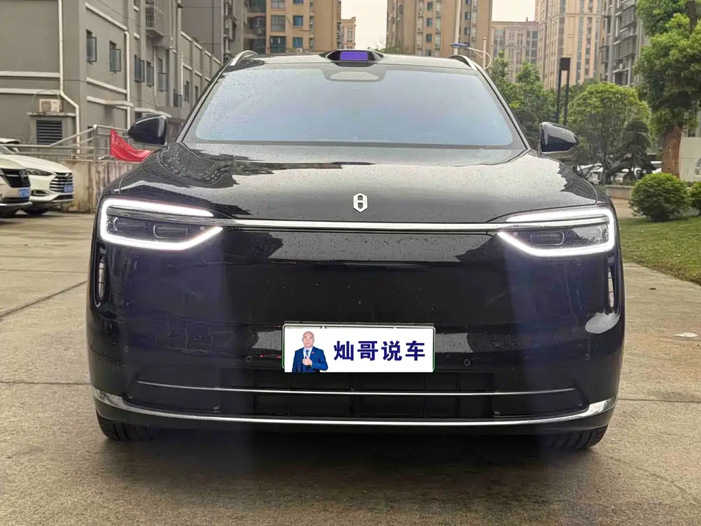 AITO Aito M7 2026 Model Range Extender Max Long Range Version 5 Seats (192-line LiDAR) 2026 - thumbnail 2