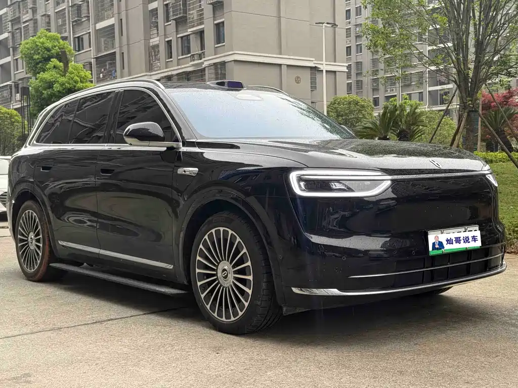 AITO Aito M7 2026 Model Range Extender Max Long Range Version 5 Seats (192-line LiDAR) 2026 - thumbnail 3