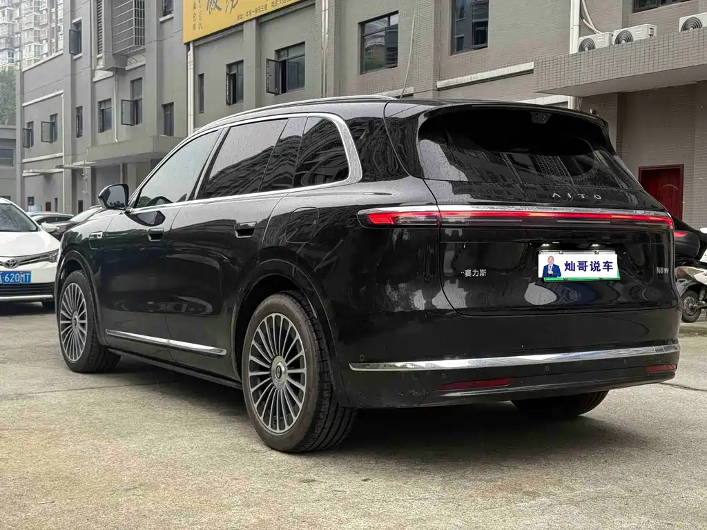 AITO Aito M7 2026 Model Range Extender Max Long Range Version 5 Seats (192-line LiDAR) 2026 - thumbnail 6