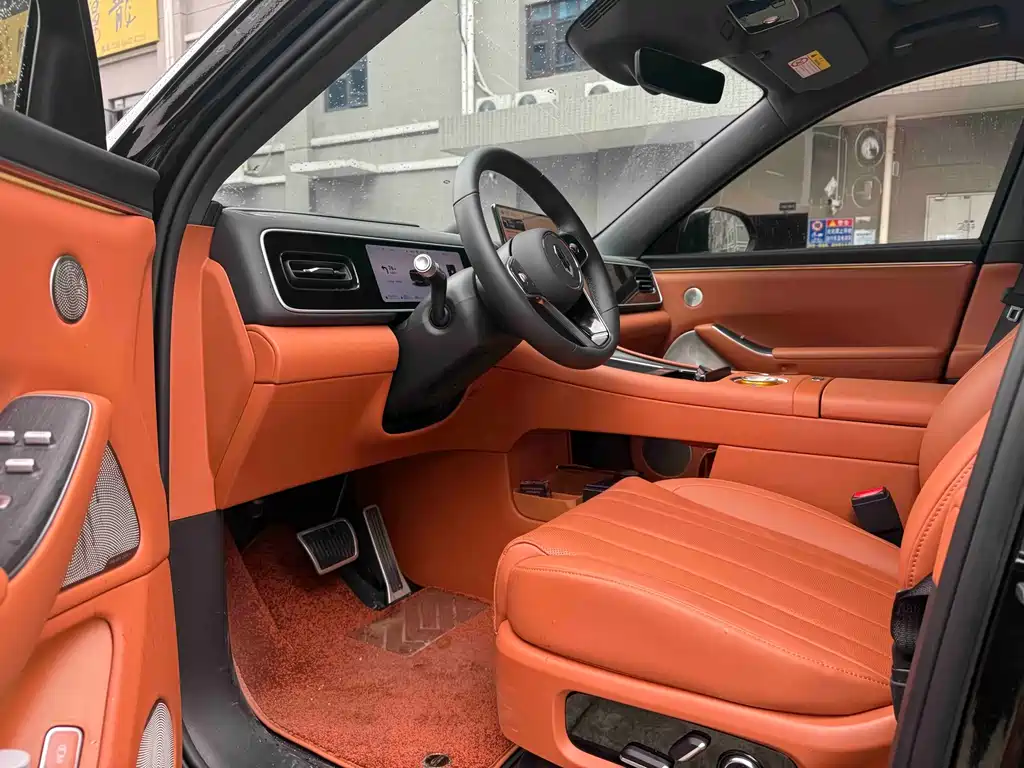 AITO Aito M7 2026 Model Range Extender Max Long Range Version 5 Seats (192-line LiDAR) 2026 - thumbnail 7