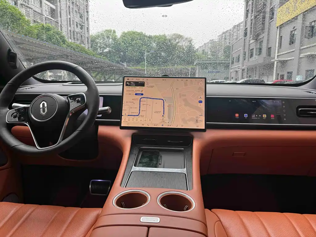 AITO Aito M7 2026 Model Range Extender Max Long Range Version 5 Seats (192-line LiDAR) 2026 - thumbnail 9