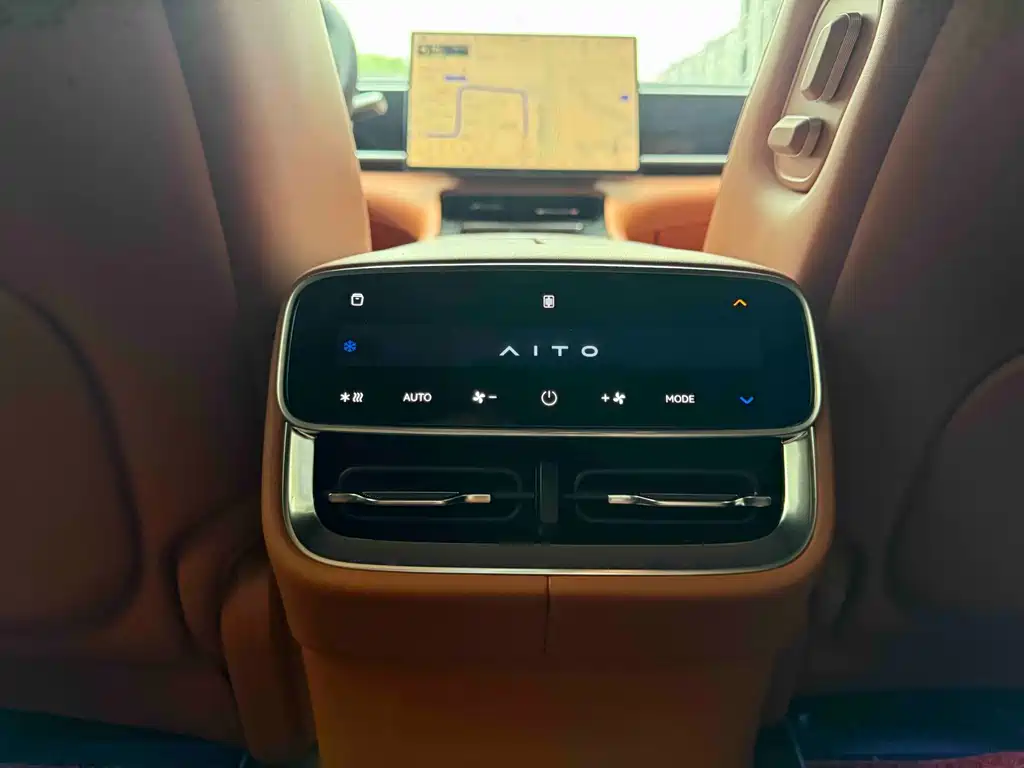 AITO Aito M7 2026 Model Range Extender Max Long Range Version 5 Seats (192-line LiDAR) 2026 - thumbnail 10