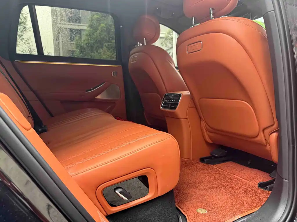 AITO Aito M7 2026 Model Range Extender Max Long Range Version 5 Seats (192-line LiDAR) 2026 - thumbnail 11