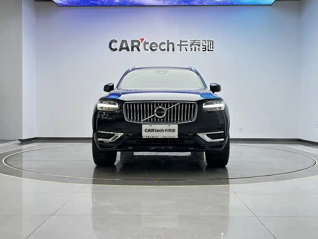 Volvo Volvo XC90 2023 B5 Momentum Premium 7-seater 2023 - thumbnail 2