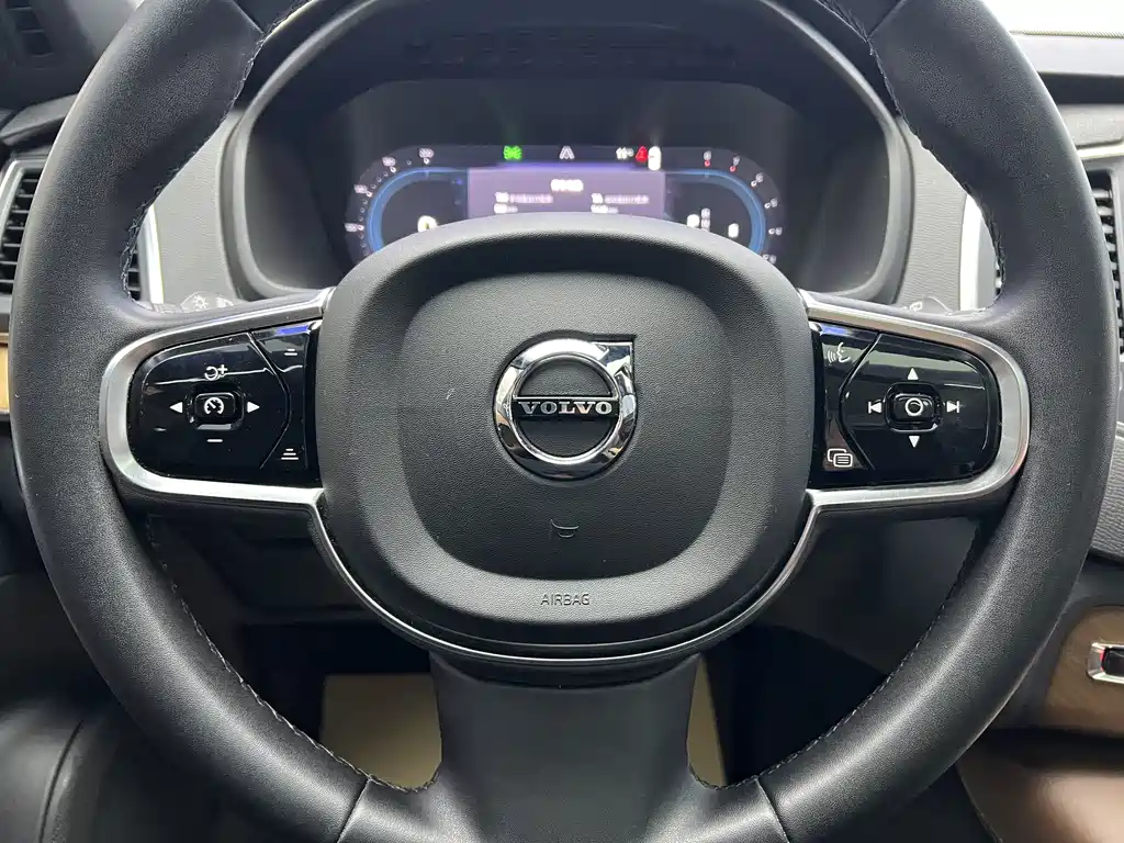Volvo Volvo XC90 2023 B5 Momentum Premium 7-seater 2023 - thumbnail 12