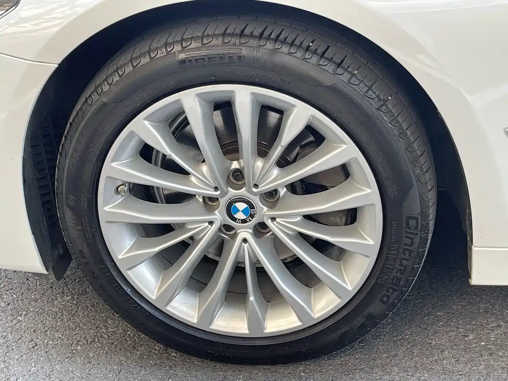 BMW BMW 5 Series 2020 525Li Luxury Package 2021 - thumbnail 9