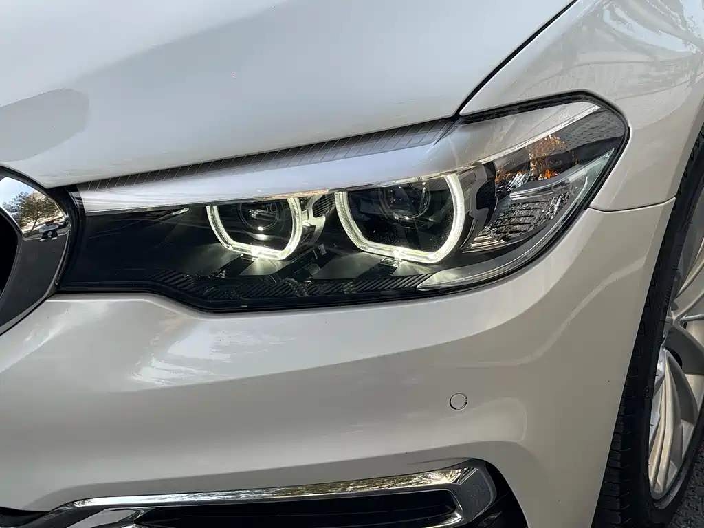 BMW BMW 5 Series 2020 525Li Luxury Package 2021 - thumbnail 10