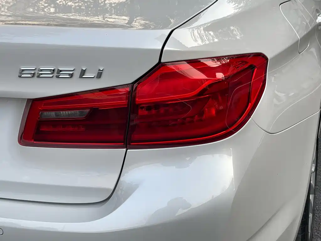 BMW BMW 5 Series 2020 525Li Luxury Package 2021 - thumbnail 11