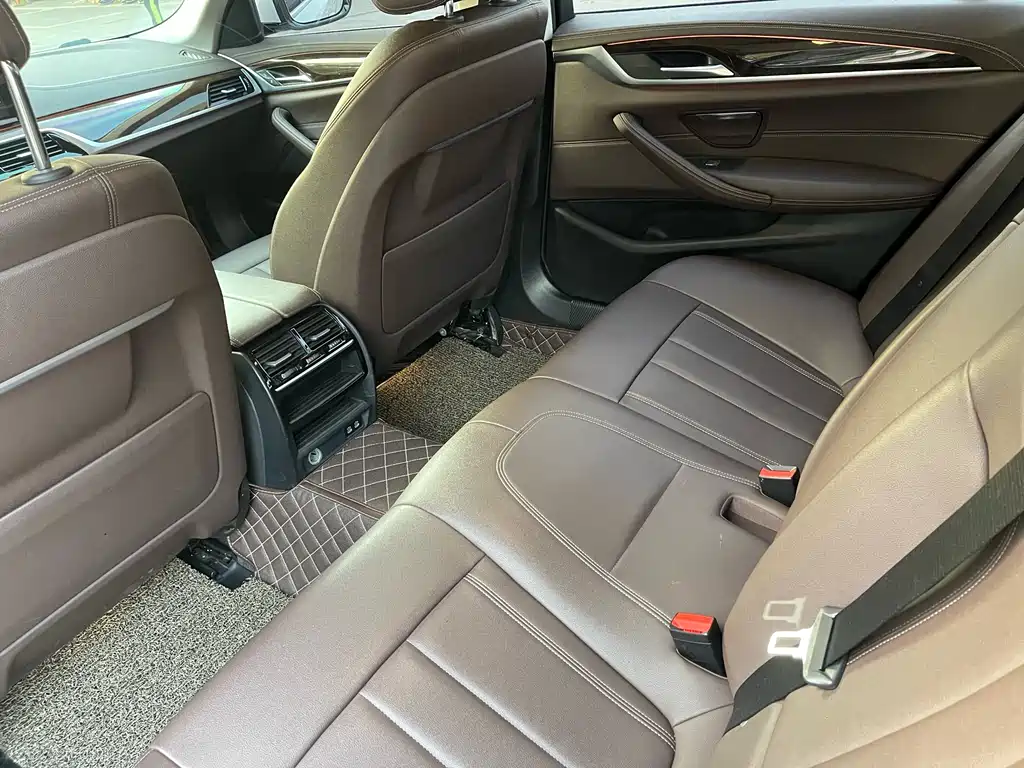BMW BMW 5 Series 2020 525Li Luxury Package 2021 - thumbnail 20
