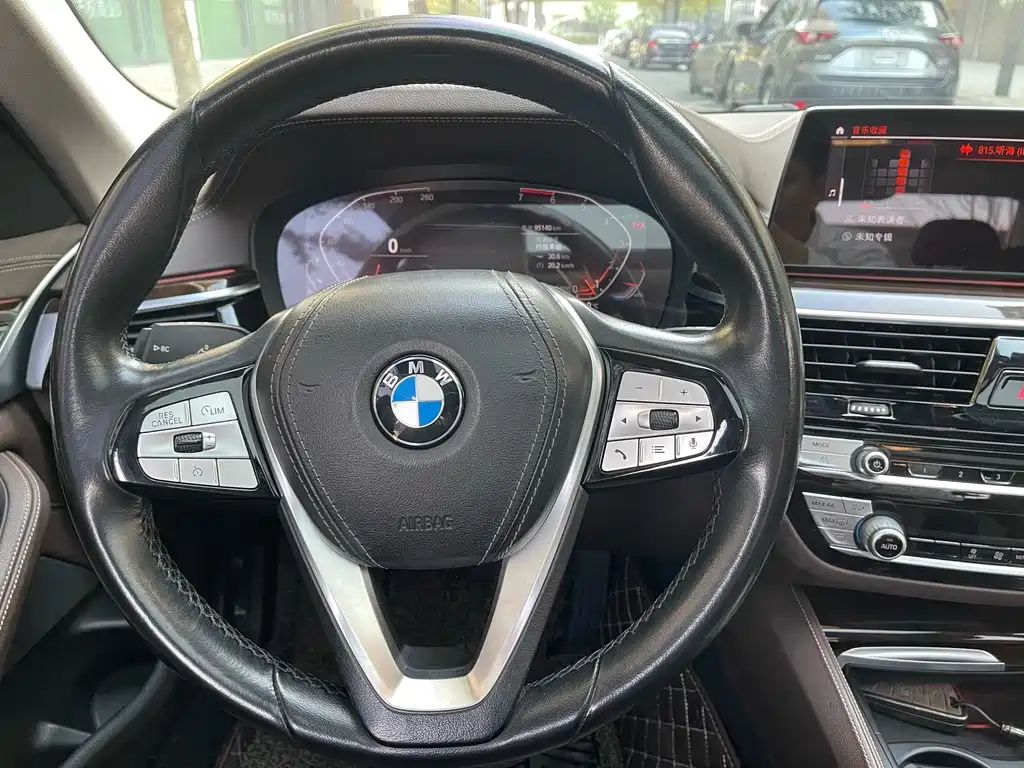 BMW BMW 5 Series 2020 525Li Luxury Package 2021 - thumbnail 29