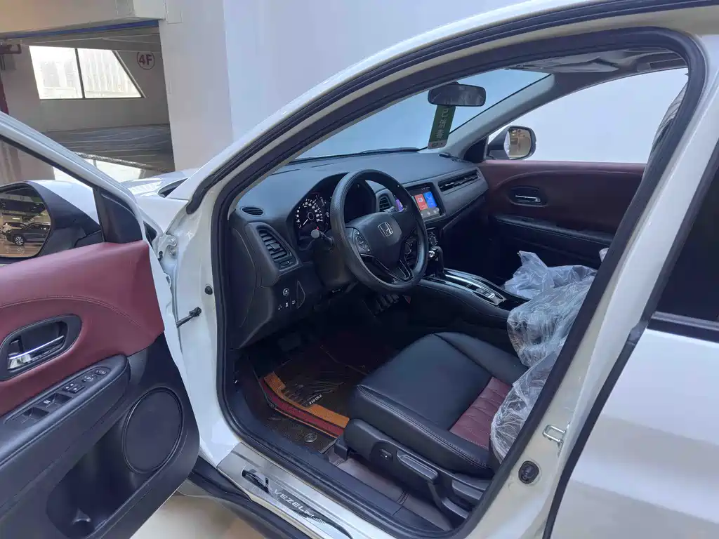 Honda Honda Vezel 2022 1.5L CVT Elite智享版 2022 - thumbnail 9