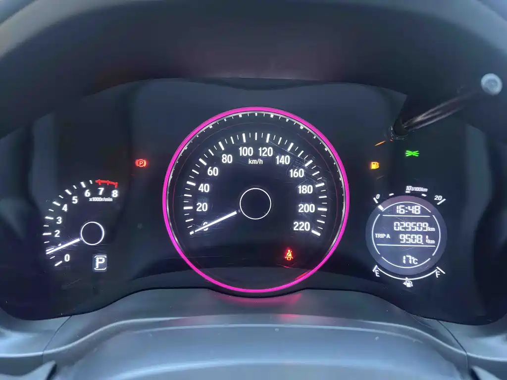 Honda Honda Vezel 2022 1.5L CVT Elite智享版 2022 - thumbnail 13