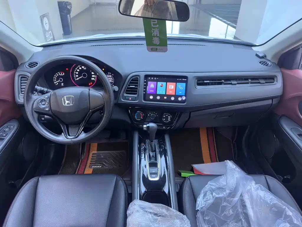 Honda Honda Vezel 2022 1.5L CVT Elite智享版 2022 - thumbnail 19