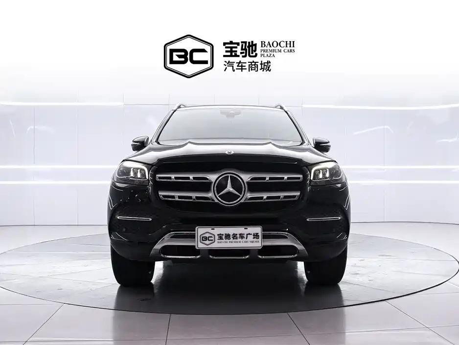 Mercedes-Benz Mercedes-Benz GLS 2021 GLS 450 US Specification 2022 - thumbnail 2