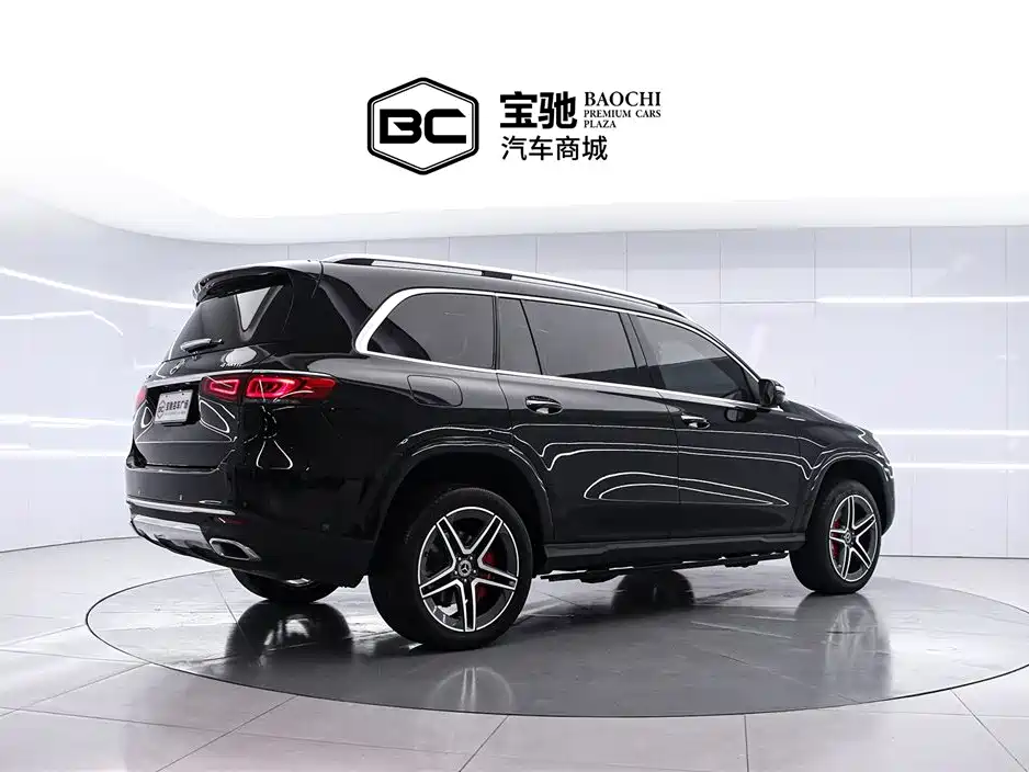 Mercedes-Benz Mercedes-Benz GLS 2021 GLS 450 US Specification 2022 - thumbnail 3