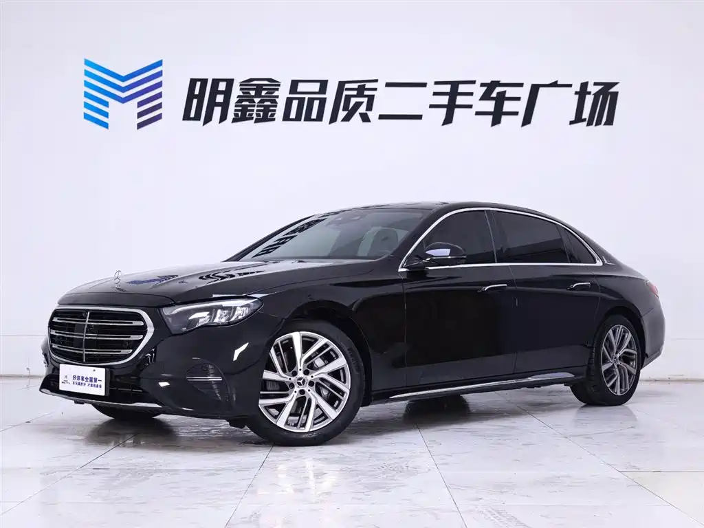 Mercedes-Benz Mercedes-Benz E-Class 2024 E 300 L Fashion Edition 2024 - thumbnail 2