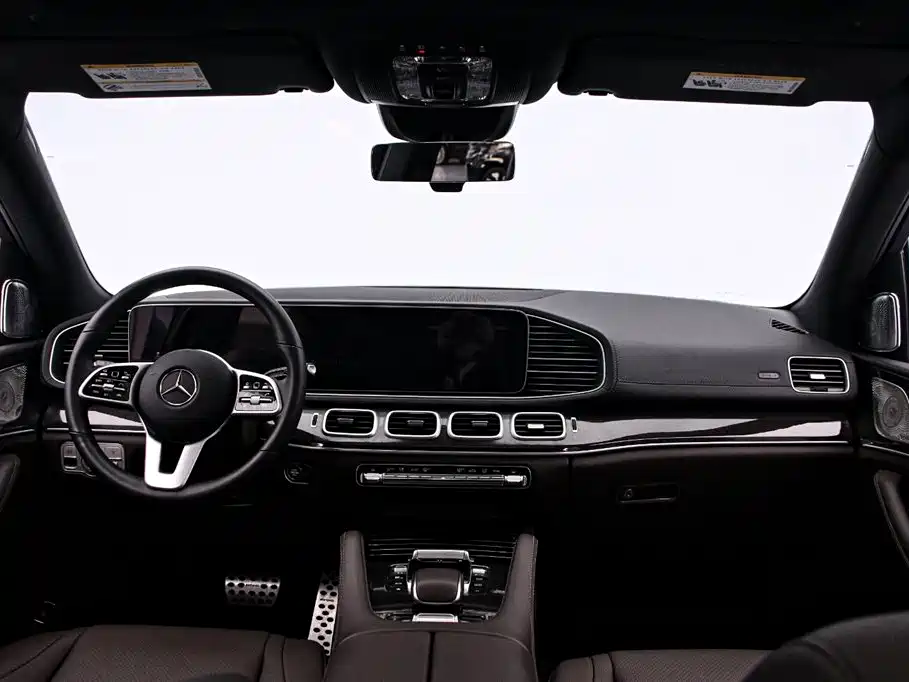 Mercedes-Benz Mercedes-Benz GLS 2021 GLS 450 US Specification 2022 - thumbnail 5