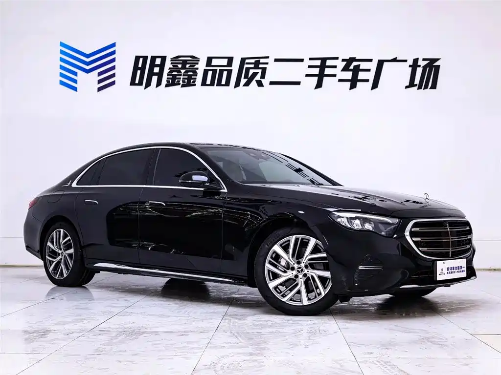 Mercedes-Benz Mercedes-Benz E-Class 2024 E 300 L Fashion Edition 2024 - thumbnail 5