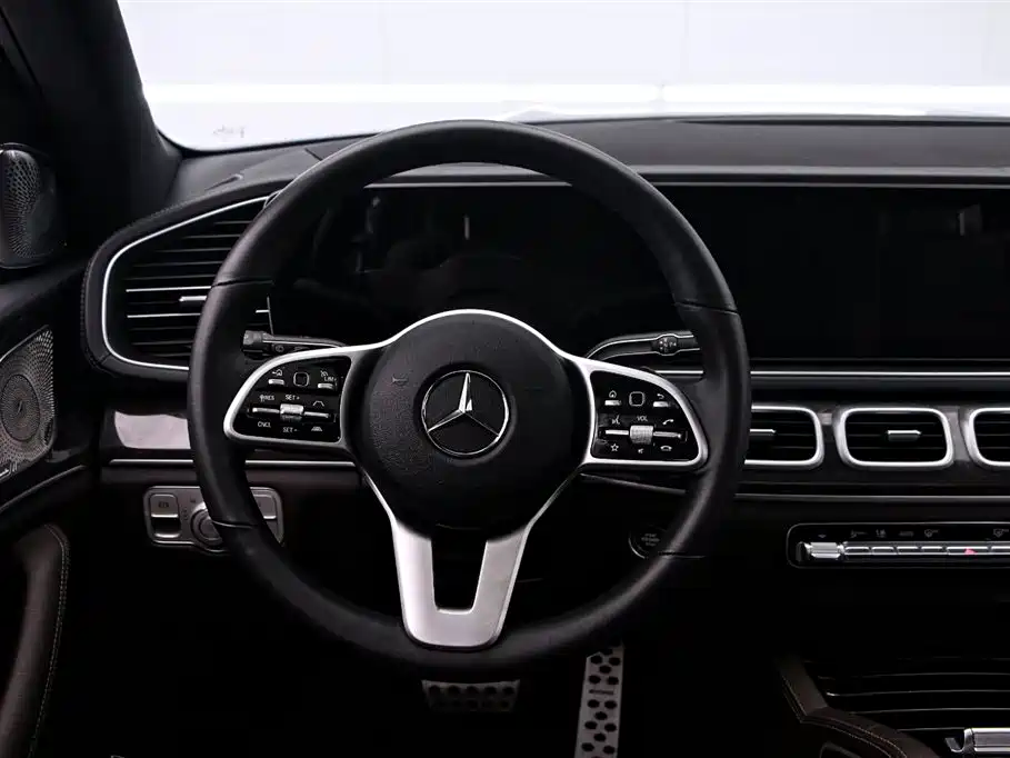 Mercedes-Benz Mercedes-Benz GLS 2021 GLS 450 US Specification 2022 - thumbnail 7