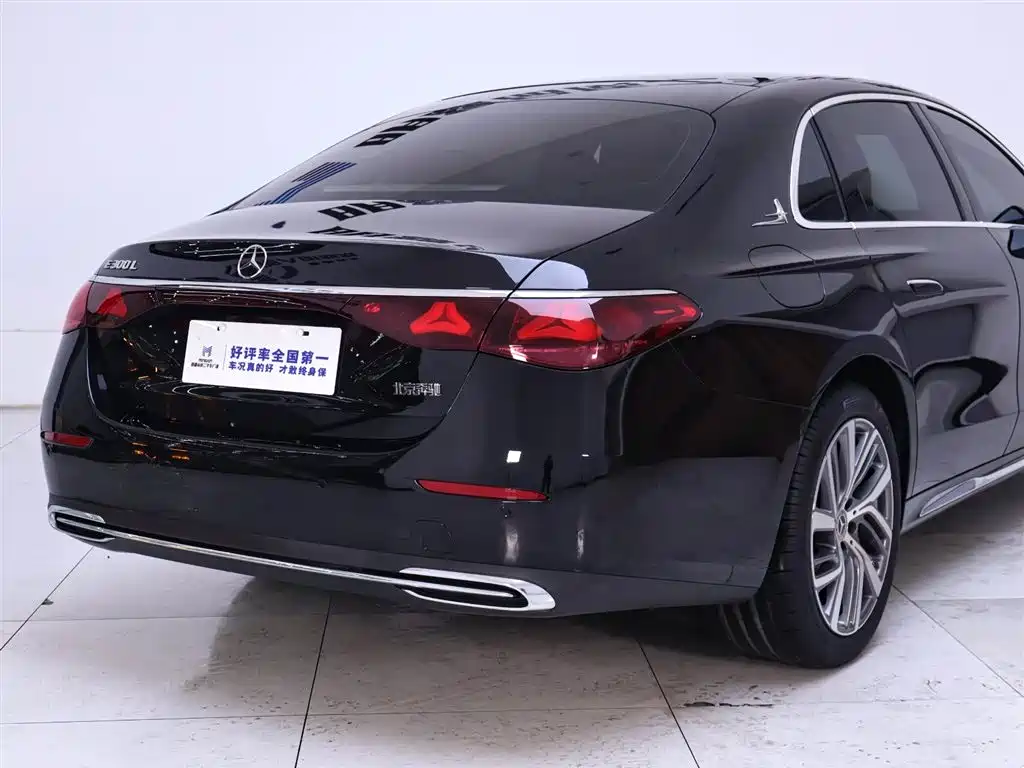 Mercedes-Benz Mercedes-Benz E-Class 2024 E 300 L Fashion Edition 2024 - thumbnail 8