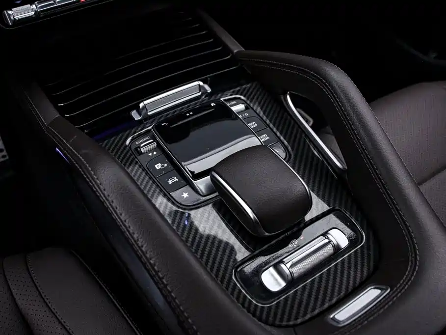 Mercedes-Benz Mercedes-Benz GLS 2021 GLS 450 US Specification 2022 - thumbnail 9