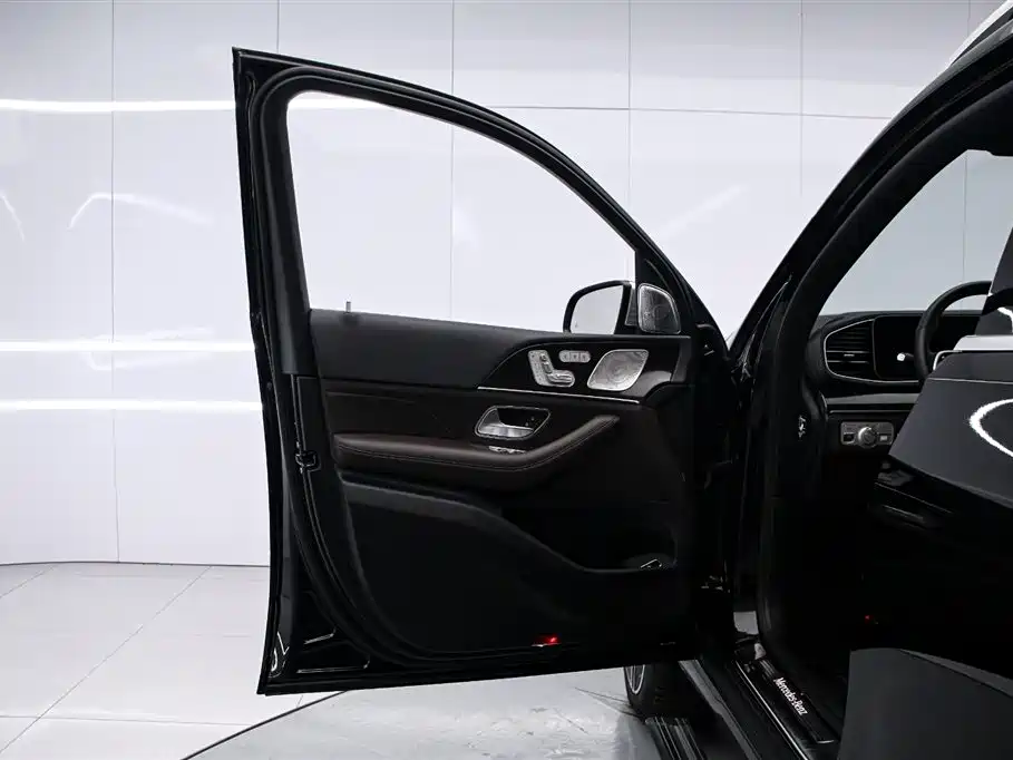 Mercedes-Benz Mercedes-Benz GLS 2021 GLS 450 US Specification 2022 - thumbnail 11