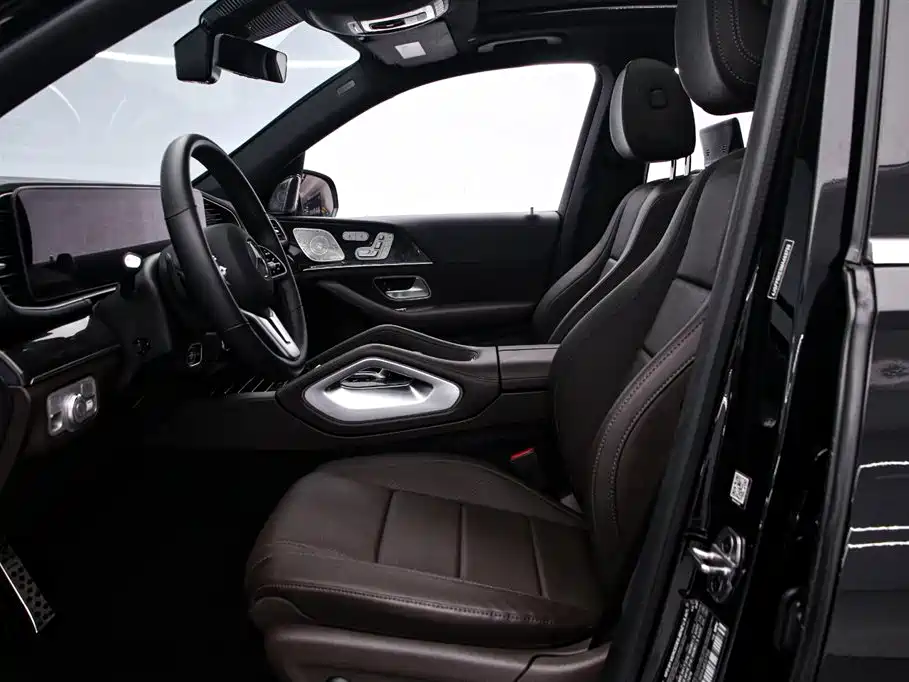 Mercedes-Benz Mercedes-Benz GLS 2021 GLS 450 US Specification 2022 - thumbnail 12