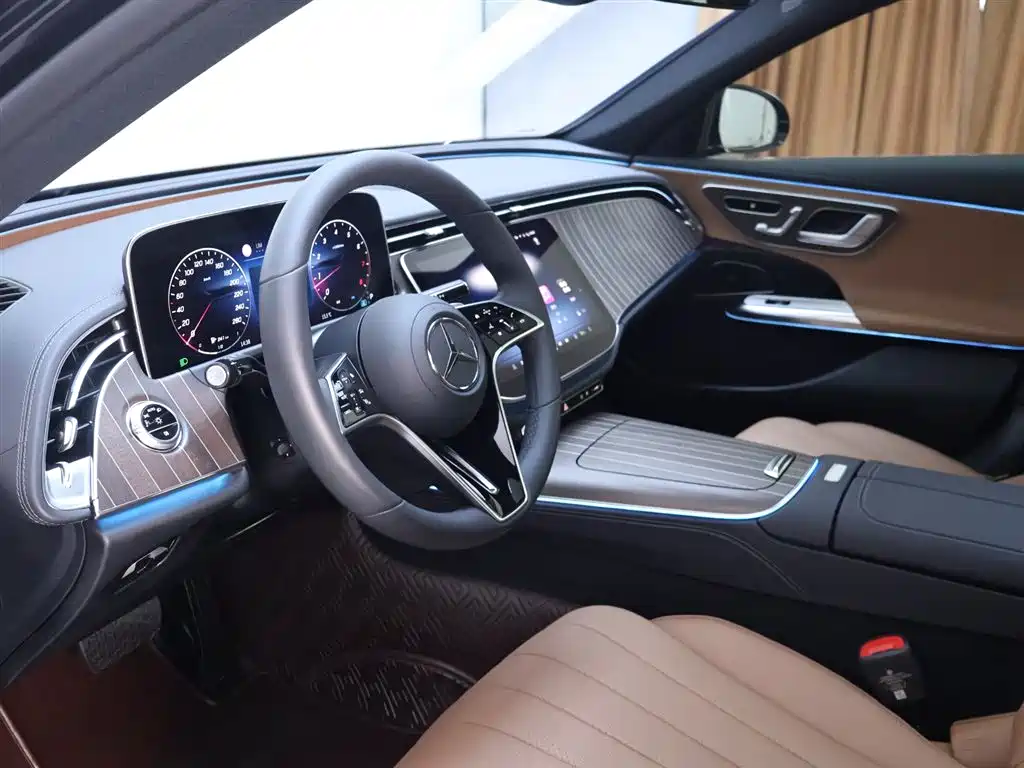 Mercedes-Benz Mercedes-Benz E-Class 2024 E 300 L Fashion Edition 2024 - thumbnail 11