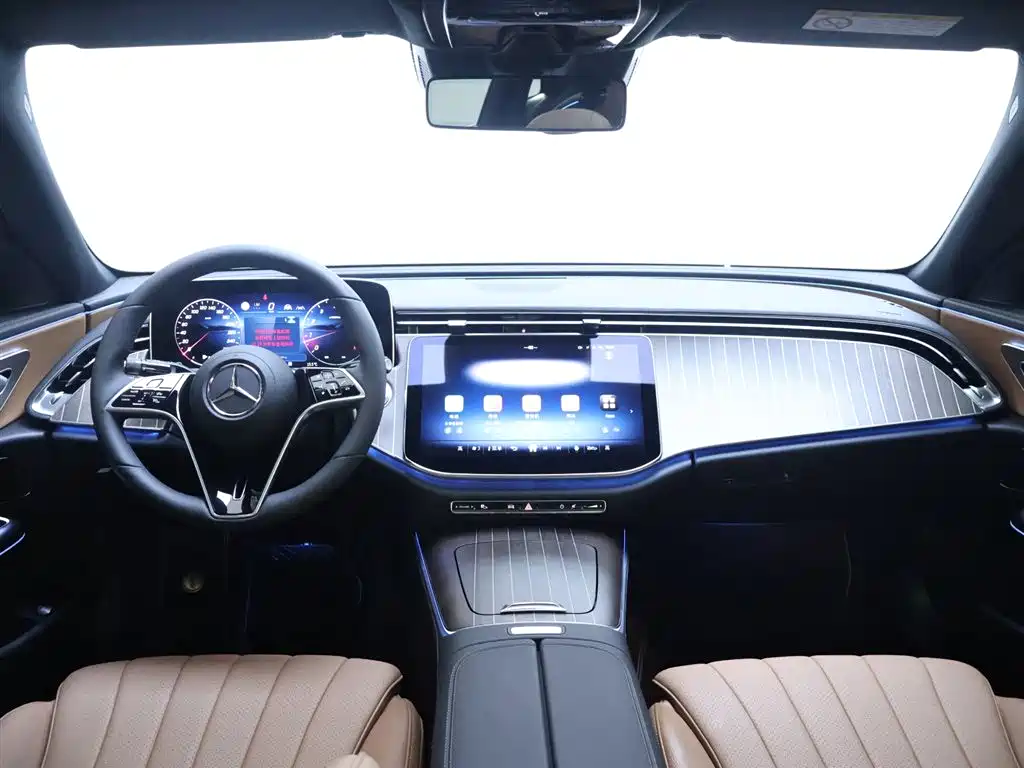 Mercedes-Benz Mercedes-Benz E-Class 2024 E 300 L Fashion Edition 2024 - thumbnail 13