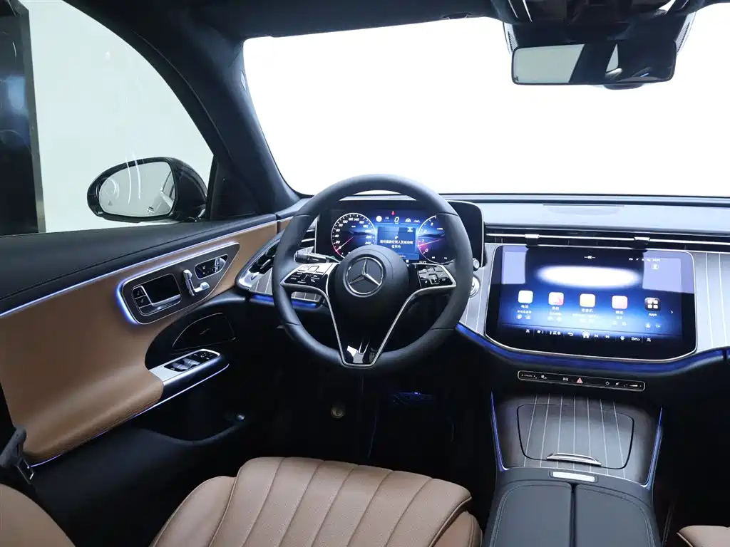 Mercedes-Benz Mercedes-Benz E-Class 2024 E 300 L Fashion Edition 2024 - thumbnail 14