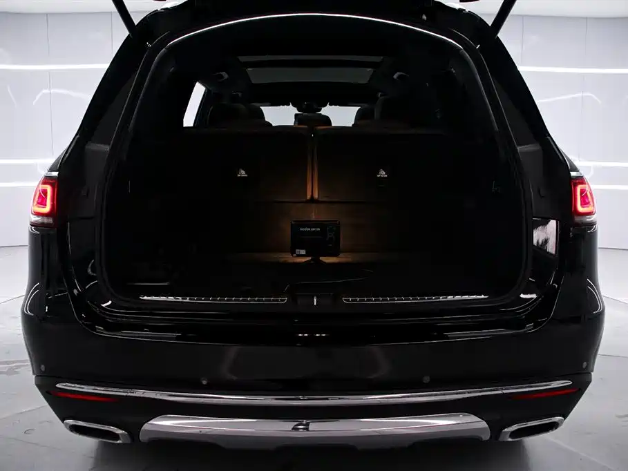 Mercedes-Benz Mercedes-Benz GLS 2021 GLS 450 US Specification 2022 - thumbnail 16