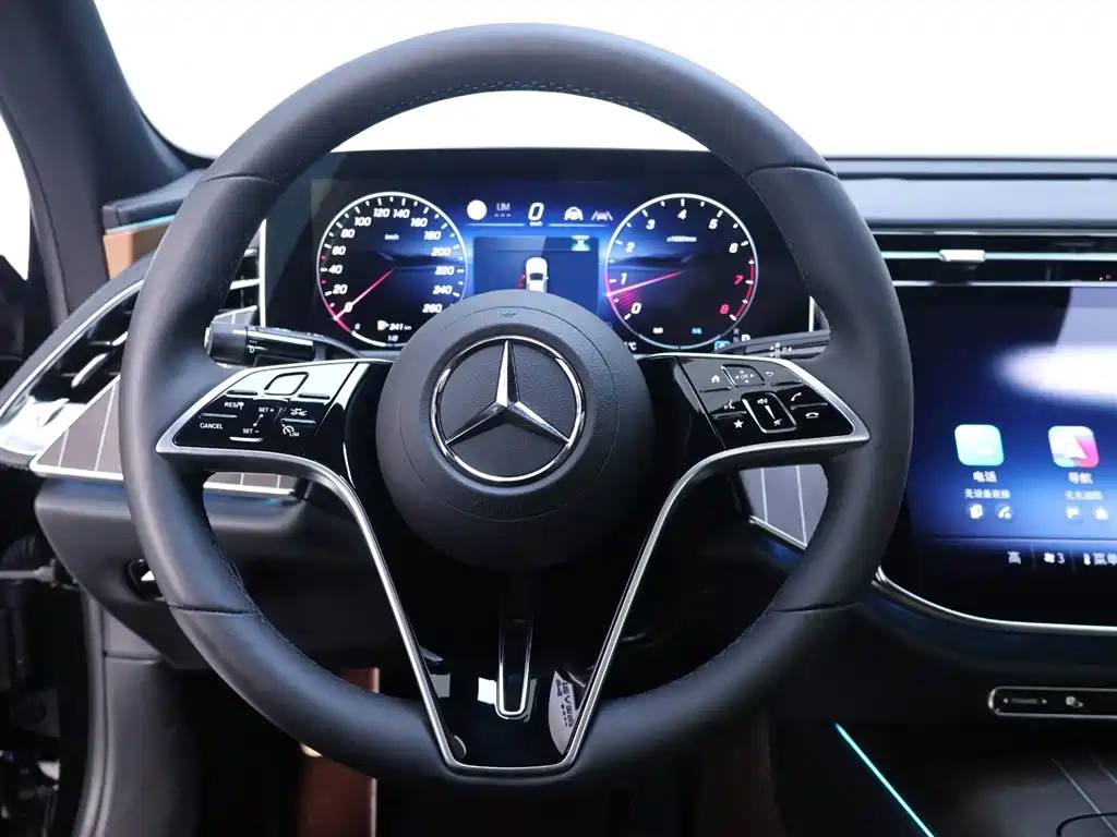 Mercedes-Benz Mercedes-Benz E-Class 2024 E 300 L Fashion Edition 2024 - thumbnail 16
