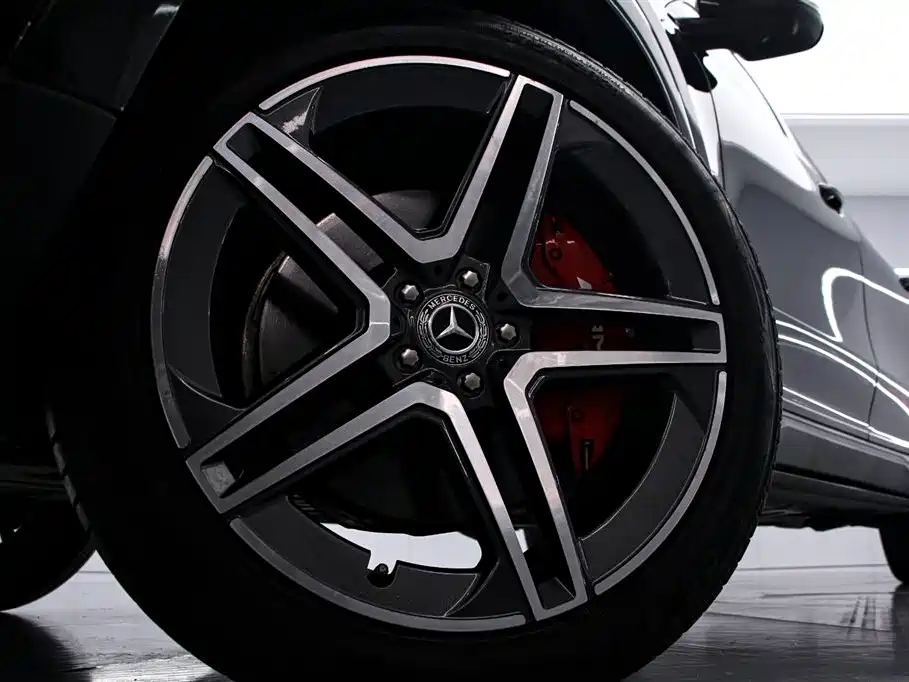 Mercedes-Benz Mercedes-Benz GLS 2021 GLS 450 US Specification 2022 - thumbnail 17
