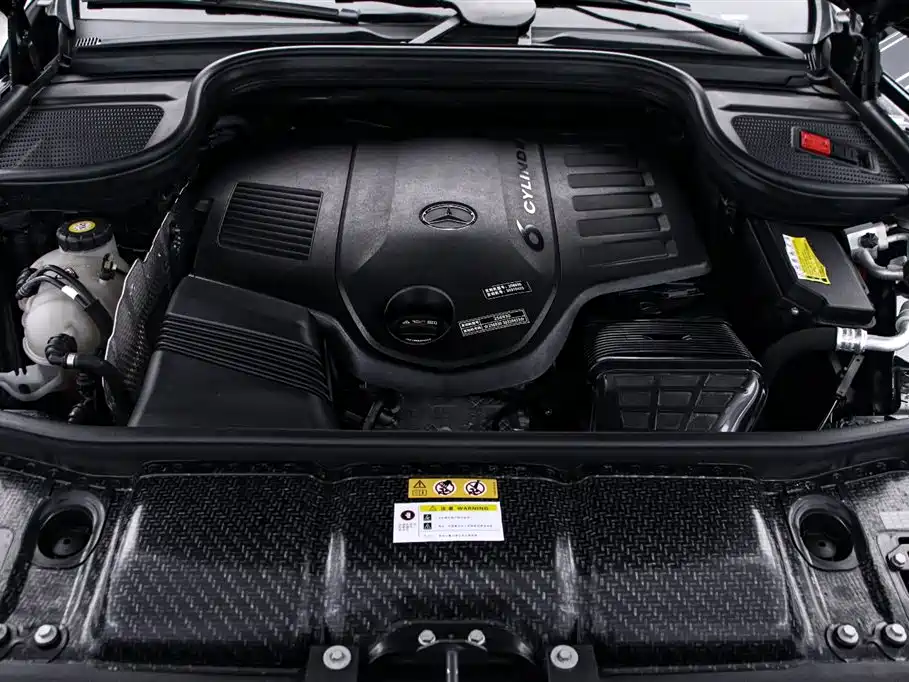 Mercedes-Benz Mercedes-Benz GLS 2021 GLS 450 US Specification 2022 - thumbnail 18
