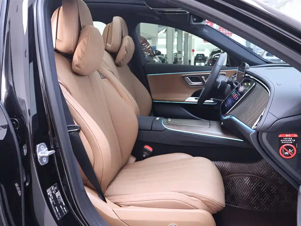 Mercedes-Benz Mercedes-Benz E-Class 2024 E 300 L Fashion Edition 2024 - thumbnail 20