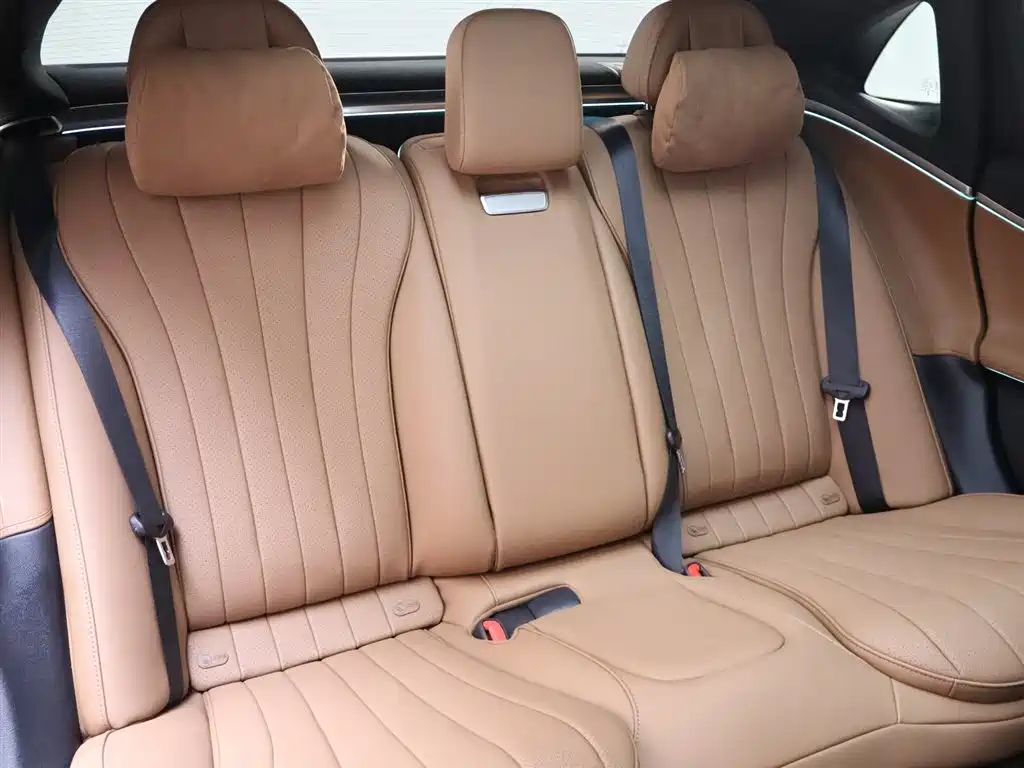 Mercedes-Benz Mercedes-Benz E-Class 2024 E 300 L Fashion Edition 2024 - thumbnail 22