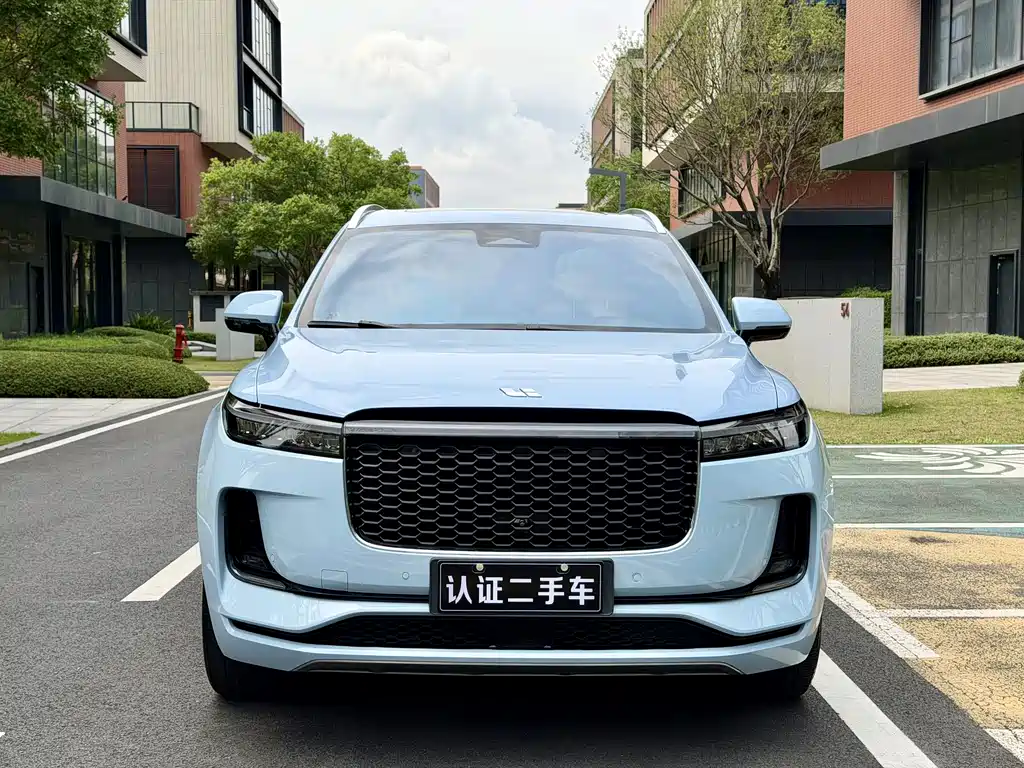 Li Auto Li Auto ONE 2021 Extended Range 6-seat Version 2021 - thumbnail 2
