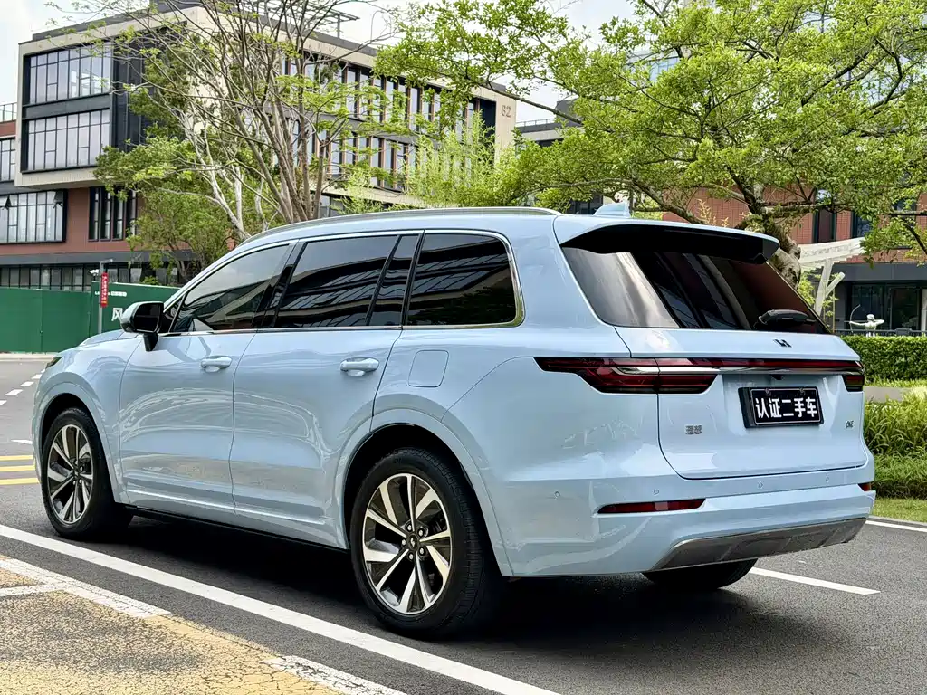 Li Auto Li Auto ONE 2021 Extended Range 6-seat Version 2021 - thumbnail 3