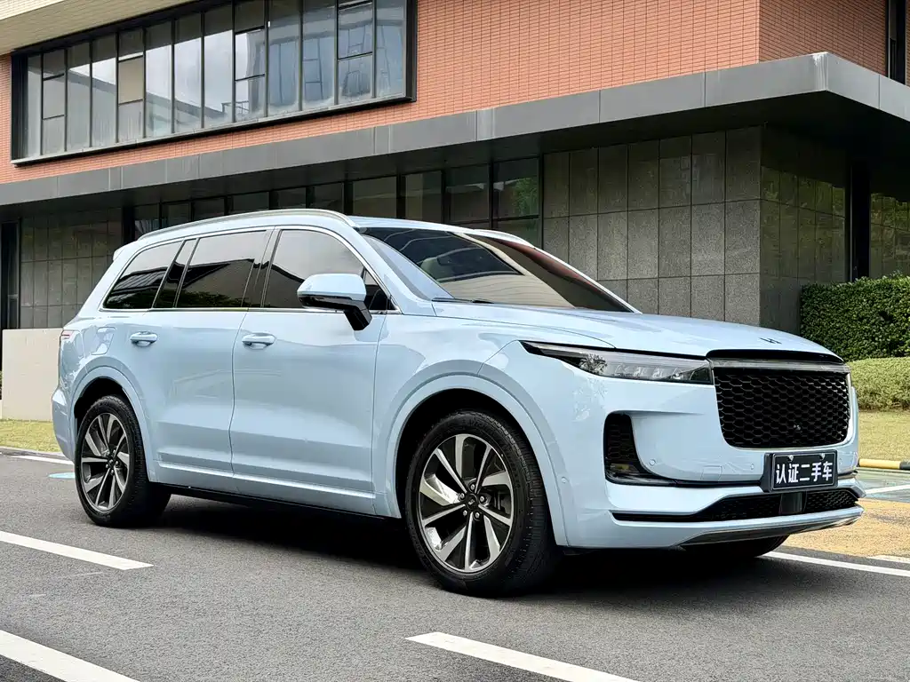 Li Auto Li Auto ONE 2021 Extended Range 6-seat Version 2021 - thumbnail 4