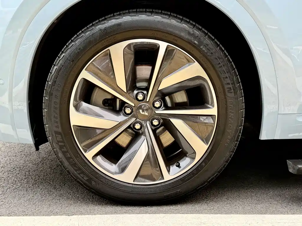 Li Auto Li Auto ONE 2021 Extended Range 6-seat Version 2021 - thumbnail 6