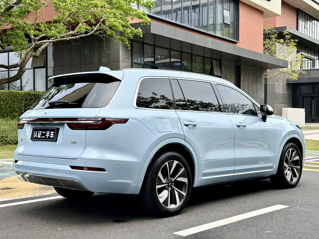 Li Auto Li Auto ONE 2021 Extended Range 6-seat Version 2021 - thumbnail 7