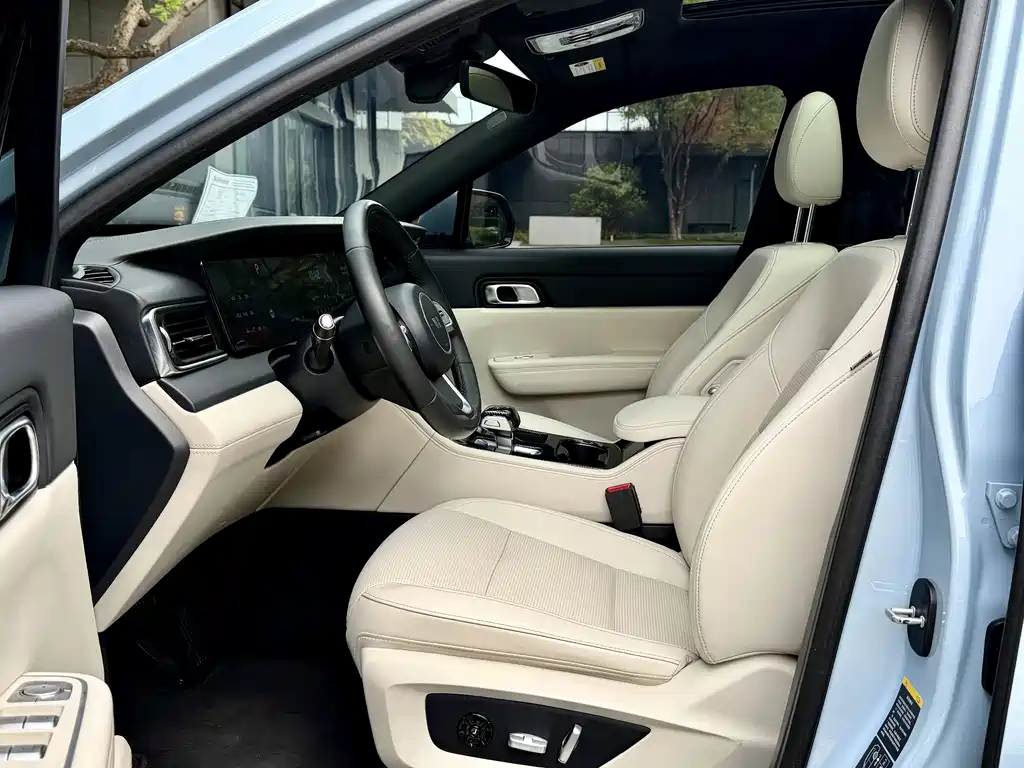 Li Auto Li Auto ONE 2021 Extended Range 6-seat Version 2021 - thumbnail 8