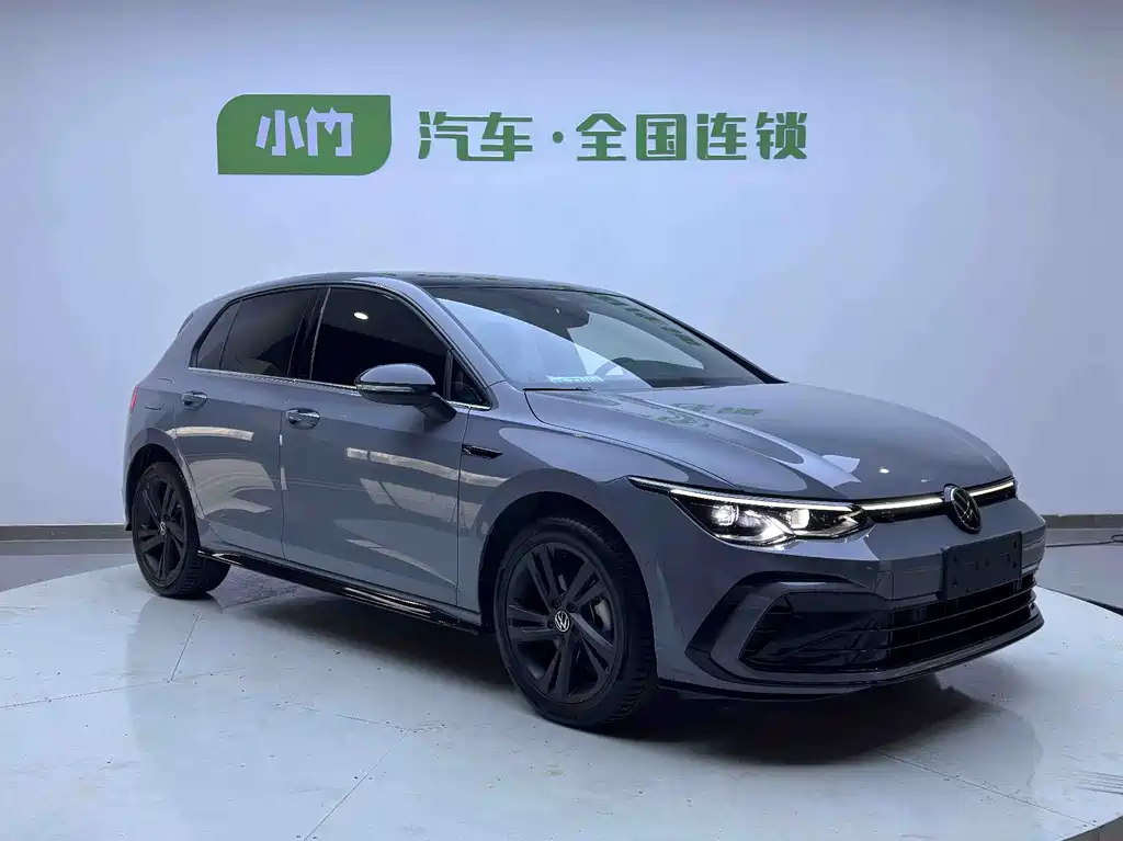 Volkswagen Volkswagen Golf 2023 280TSI DSG R-Line 2023 - thumbnail 2