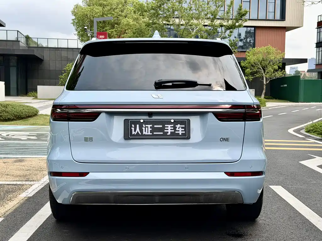 Li Auto Li Auto ONE 2021 Extended Range 6-seat Version 2021 - thumbnail 10