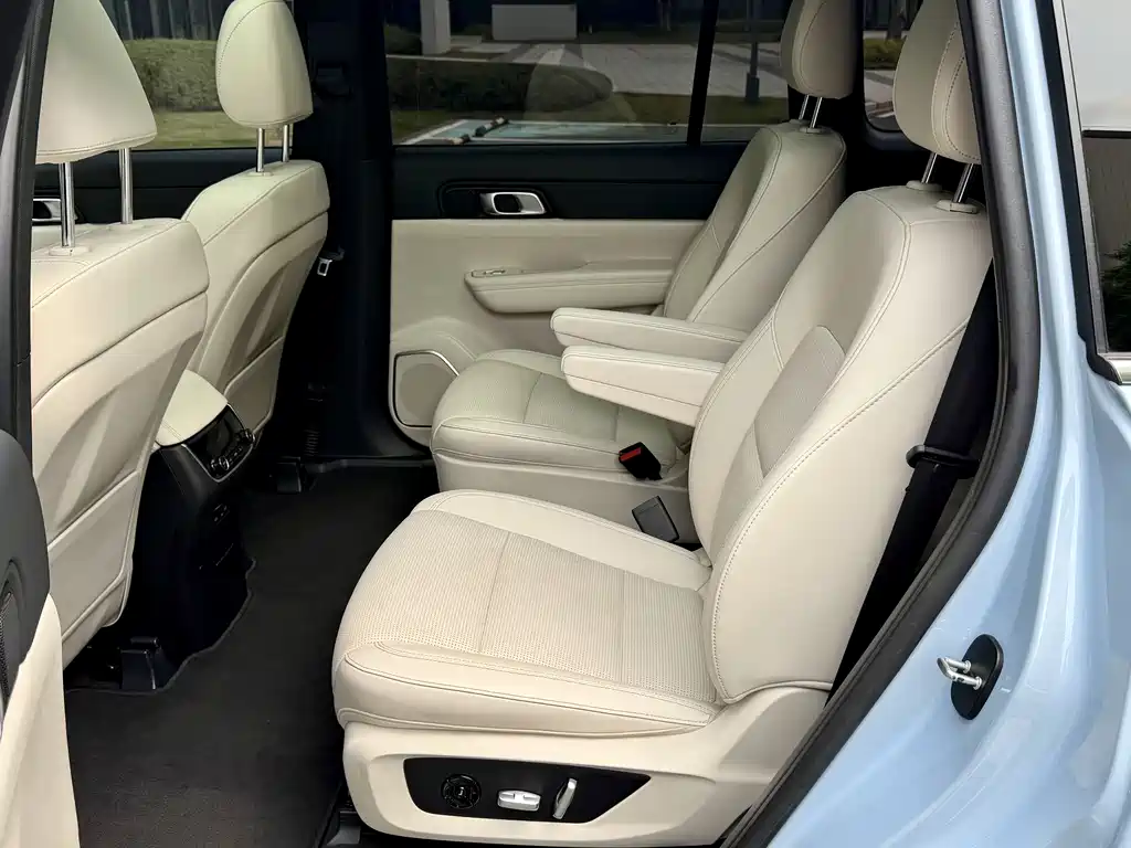 Li Auto Li Auto ONE 2021 Extended Range 6-seat Version 2021 - thumbnail 11