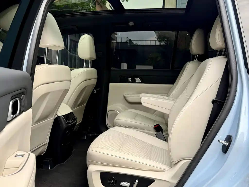 Li Auto Li Auto ONE 2021 Extended Range 6-seat Version 2021 - thumbnail 12