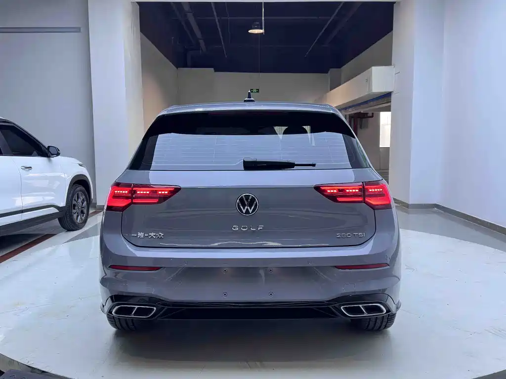 Volkswagen Volkswagen Golf 2023 280TSI DSG R-Line 2023 - thumbnail 5
